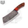 11 Long Handmade High Carbon Steel Forged Rail Cleaver