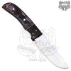 9 Long Hand Made Steel Skinner Hunting Knife SKN-5202