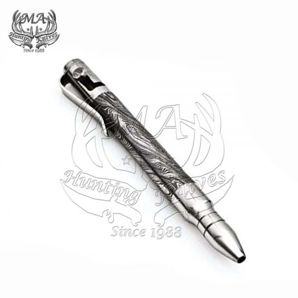 Damascus Steel Pen