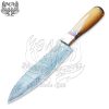 Handmade Damascus Steel 12 Long Durable Chef Knife